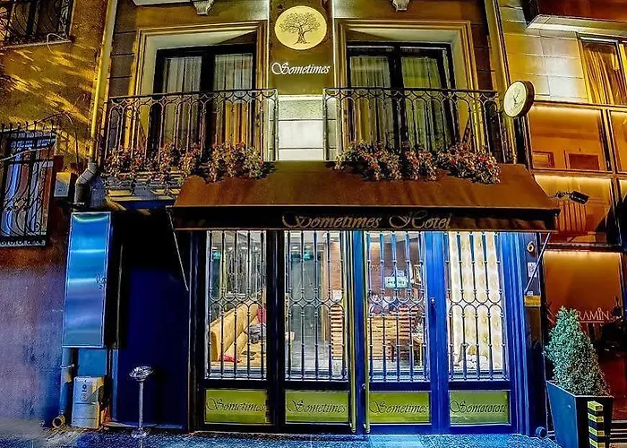 Sometimes Taksim 3* İstanbul