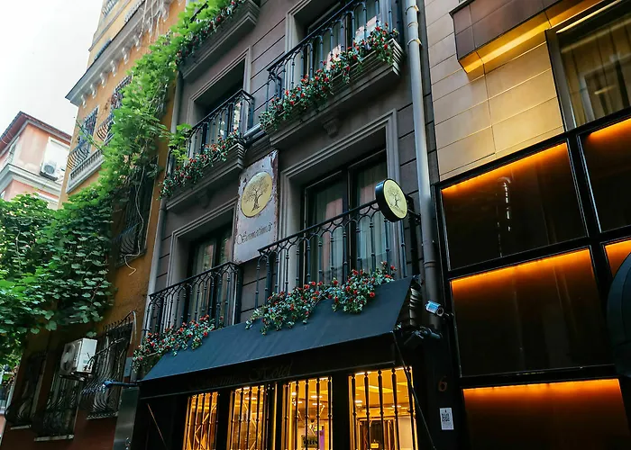 Sometimes Taksim Otel İstanbul