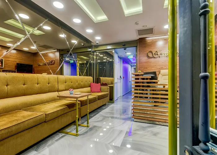 Sometimes Taksim Otel İstanbul