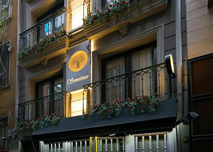 Otel Sometimes Taksim