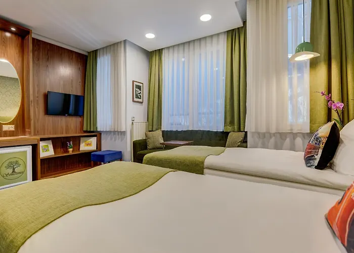 Sometimes Taksim Otel 3*