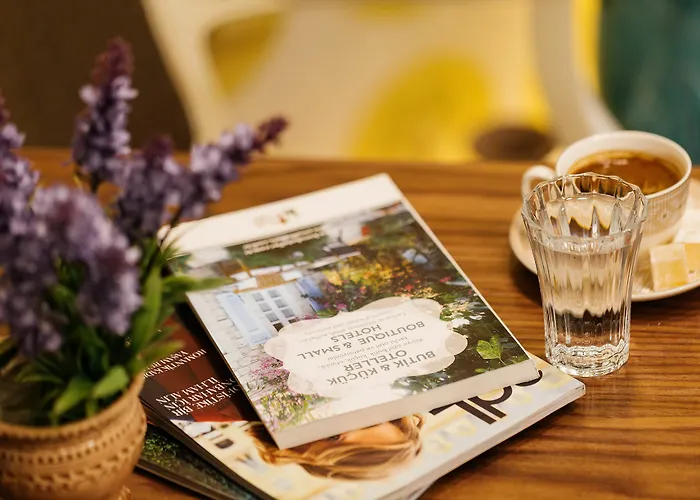 Sometimes Taksim Otel 3*