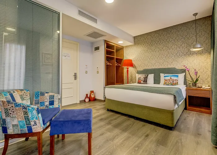 Sometimes Taksim 3* İstanbul