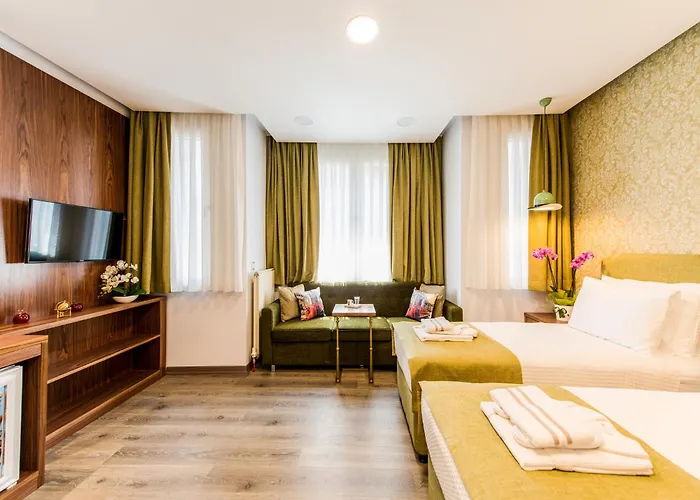 Sometimes Taksim Otel