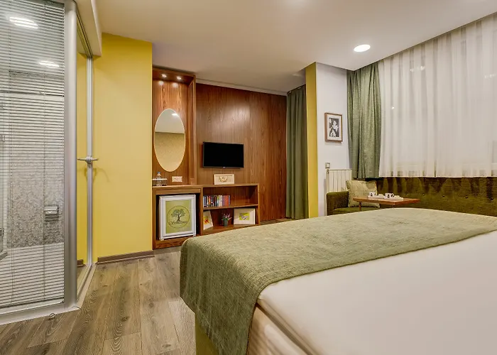 Sometimes Taksim 3* İstanbul