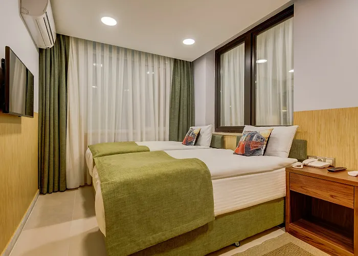 Otel Sometimes Taksim 3*