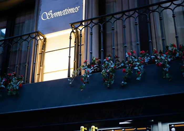 Sometimes Taksim Otel 3*