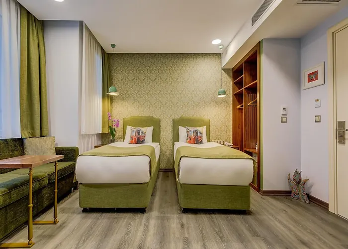 Sometimes Taksim Otel