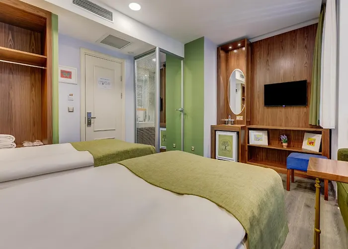 Sometimes Taksim 3* イスタンブール