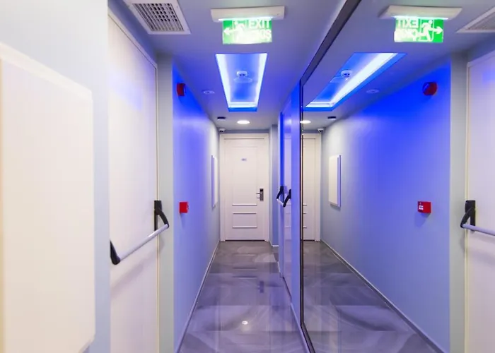 Otel Sometimes Taksim 3*