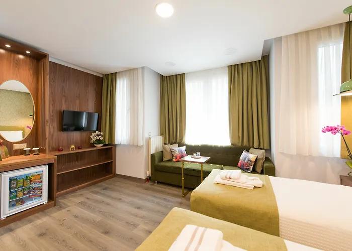 Sometimes Taksim 3* İstanbul